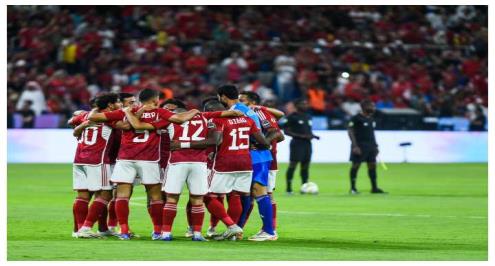 رقمان منهم لكولر.. 9 حقائق سلبية للأهلي بعد خسارة السوبر الأفريقي